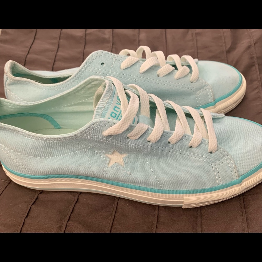 COPY - Womens One Star Converse (Low)